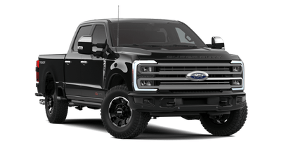 2026 Ford Super Duty F-250 SRW Platinum