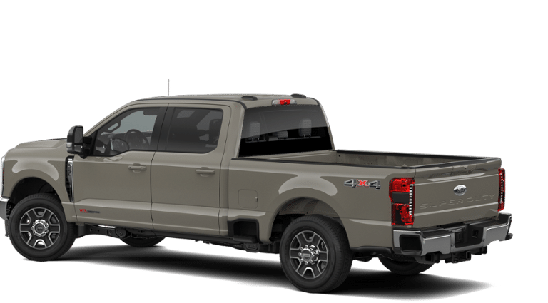 2026 Ford Super Duty F-250 SRW XL 4WD Crew Cab 6.75' Box