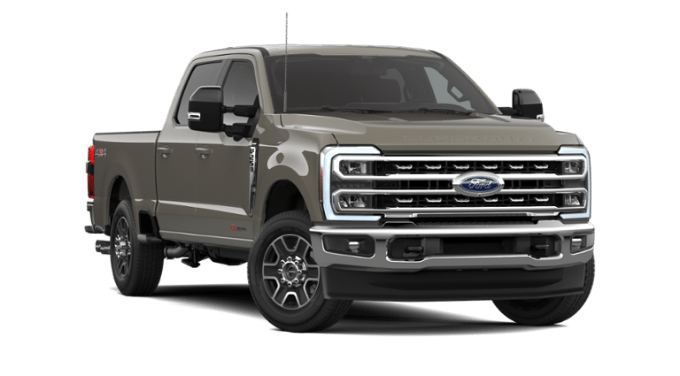 2026 Ford Super Duty F-250 SRW XL 4WD Crew Cab 6.75' Box