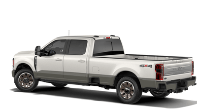 2027 Ford Super Duty F-250 Srw XL 4WD Crew Cab 6.75' Box