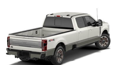 2027 Ford Super Duty F-250 Srw XL 4WD Crew Cab 6.75' Box