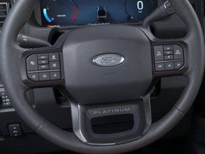 2024 Ford F-250 Platinum