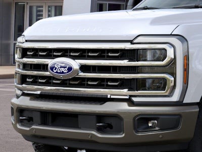 2027 Ford Super Duty F-250 SRW King Ranch