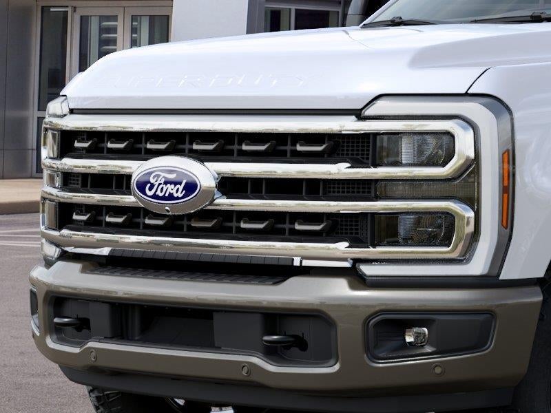 2027 Ford Super Duty F-250 SRW King Ranch