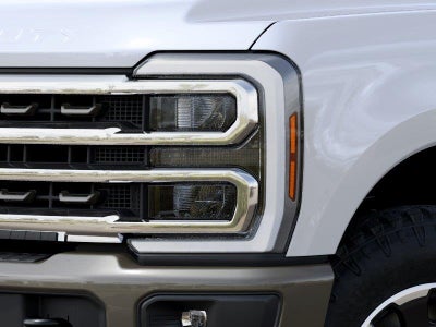 2027 Ford Super Duty F-250 SRW King Ranch