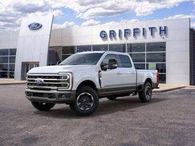2027 Ford Super Duty F-250 SRW King Ranch