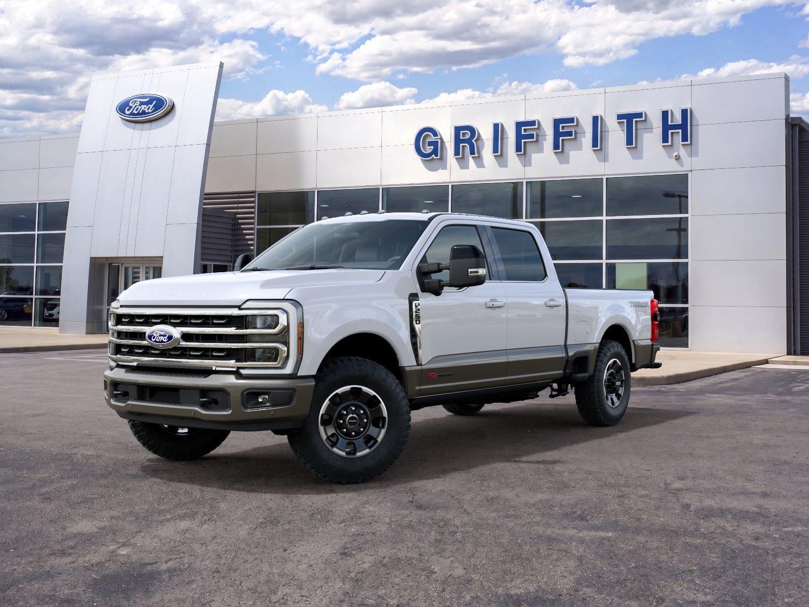 2027 Ford Super Duty F-250 SRW King Ranch