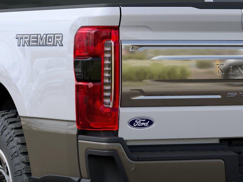 2027 Ford Super Duty F-250 SRW King Ranch