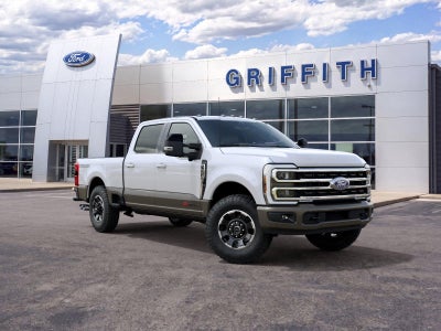 2027 Ford Super Duty F-250 SRW King Ranch