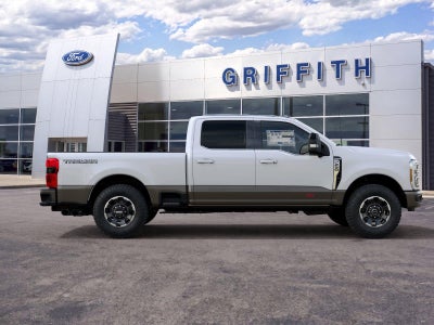 2027 Ford Super Duty F-250 SRW King Ranch