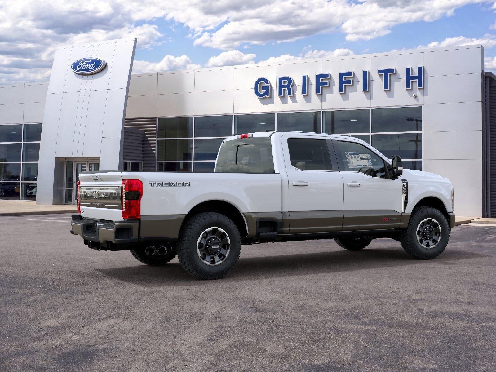2027 Ford Super Duty F-250 SRW King Ranch