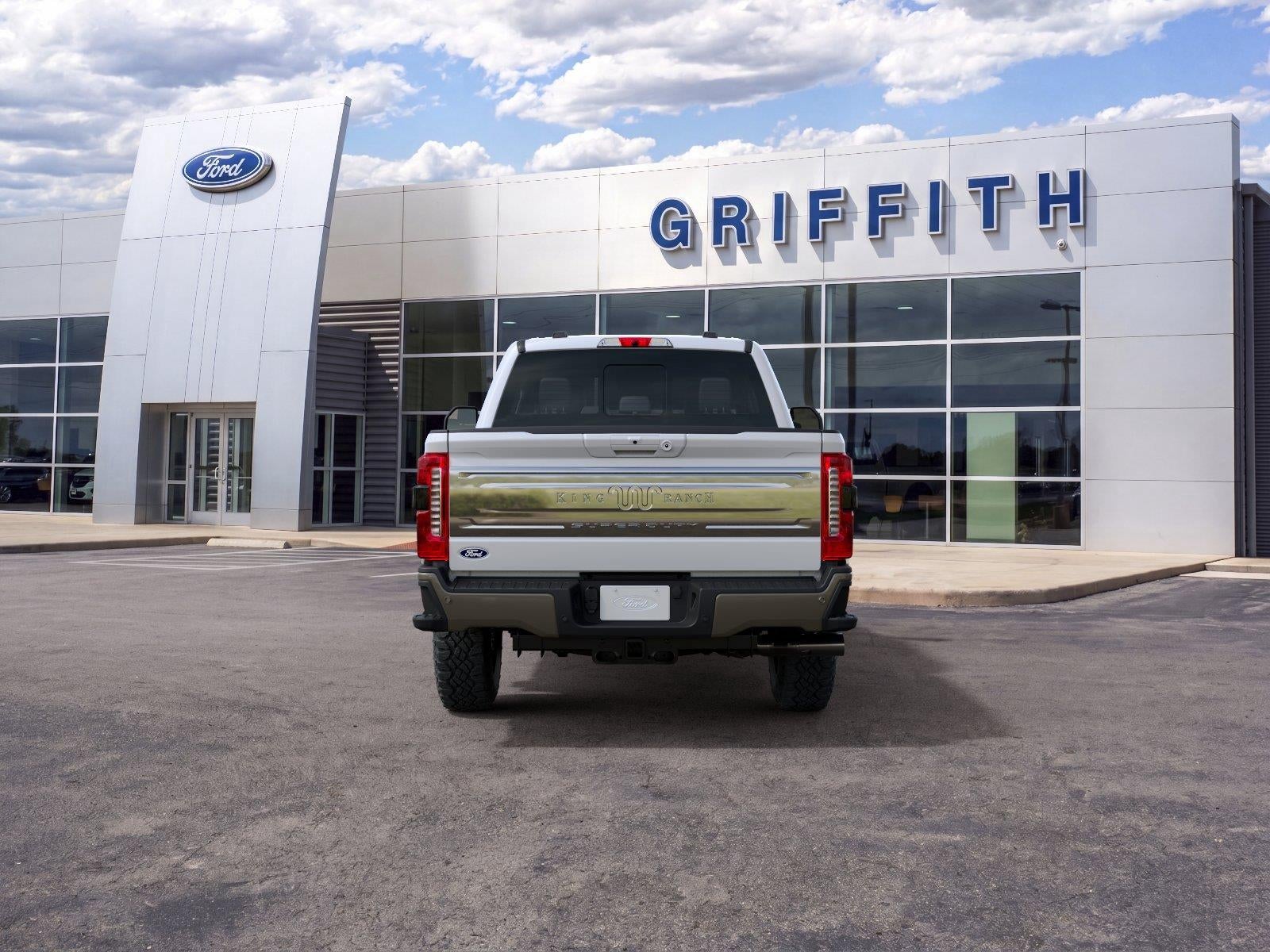 2027 Ford Super Duty F-250 SRW King Ranch
