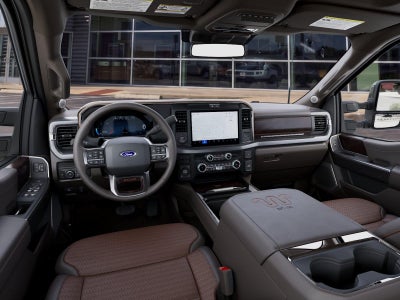 2027 Ford Super Duty F-250 SRW King Ranch