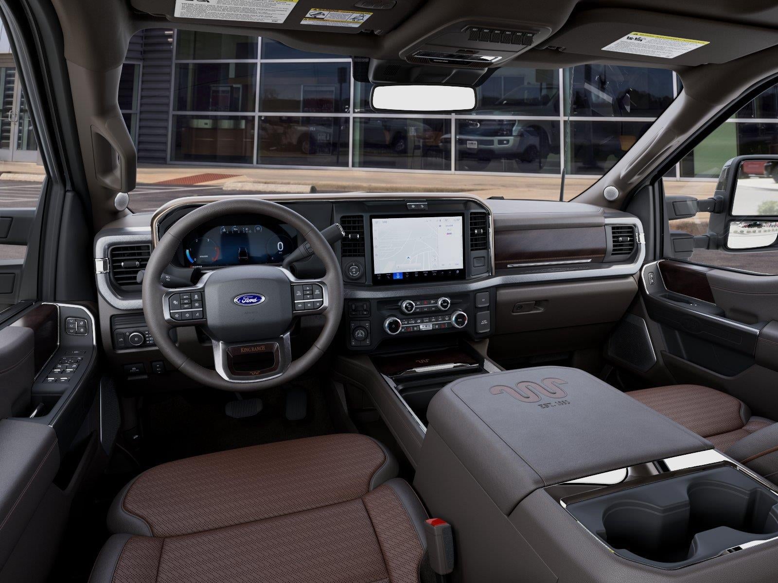 2027 Ford Super Duty F-250 SRW King Ranch