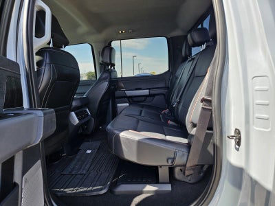 2024 Ford Super Duty F-250 Srw LARIAT