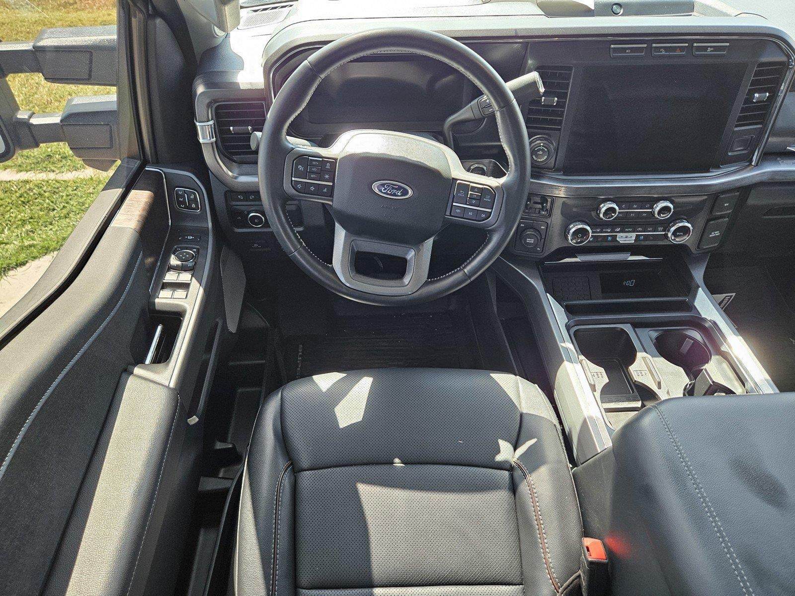 2024 Ford Super Duty F-250 Srw LARIAT