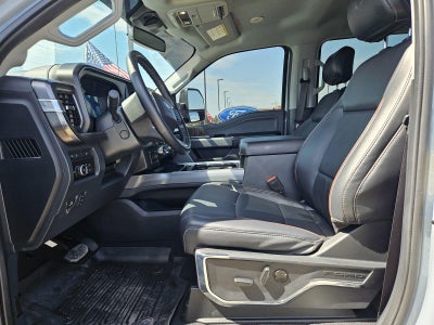 2024 Ford Super Duty F-250 Srw LARIAT