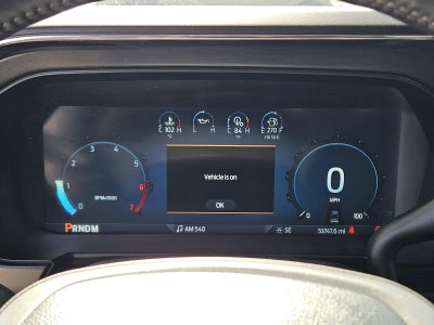 2024 Ford Super Duty F-250 Srw LARIAT
