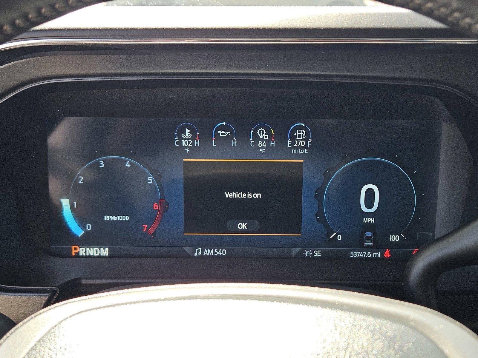 2024 Ford Super Duty F-250 Srw LARIAT