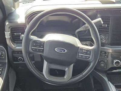 2024 Ford Super Duty F-250 Srw LARIAT