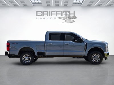 2024 Ford Super Duty F-250 Srw LARIAT