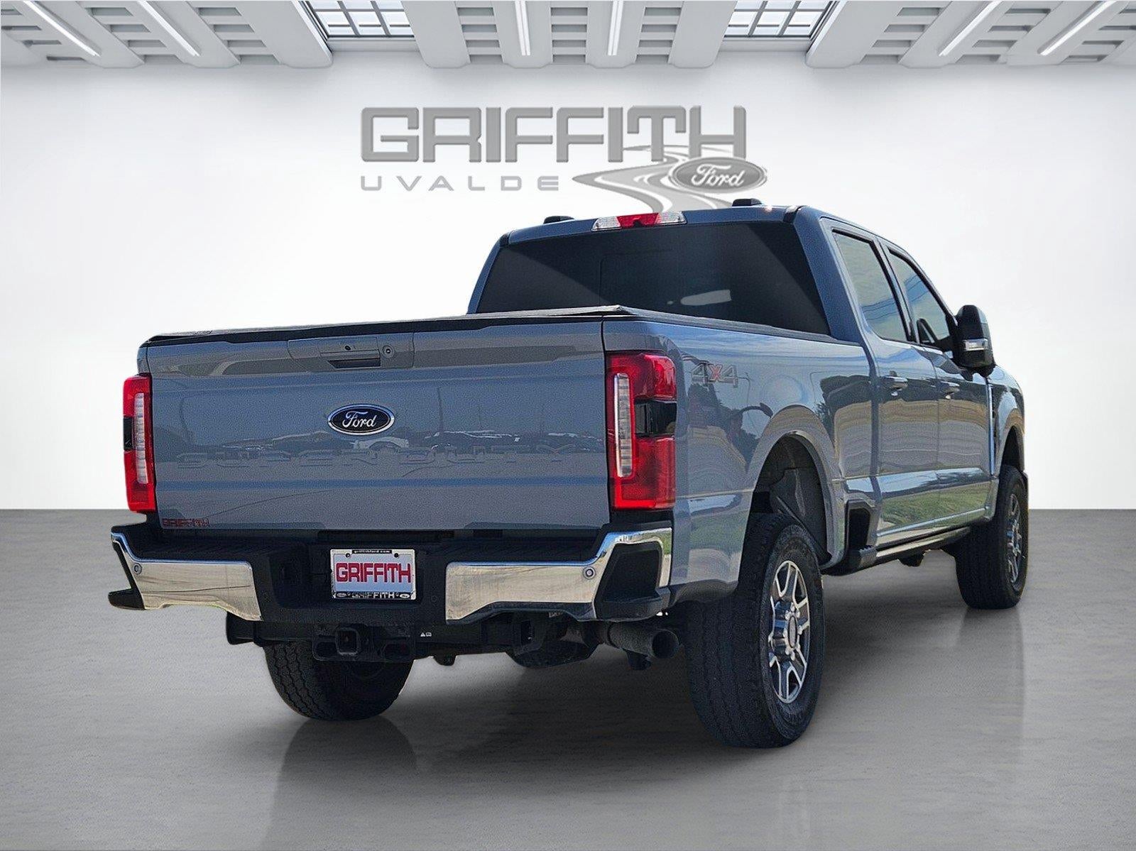 2024 Ford Super Duty F-250 Srw LARIAT