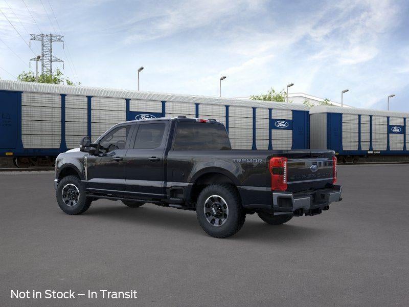2026 Ford Super Duty F-250 SRW LARIAT 4WD Crew Cab 6.75' Box
