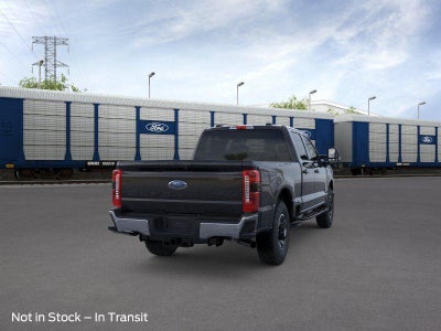 2026 Ford Super Duty F-250 SRW LARIAT 4WD Crew Cab 6.75' Box