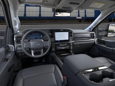 2026 Ford Super Duty F-250 SRW LARIAT 4WD Crew Cab 6.75' Box