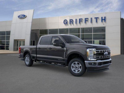 2026 Ford Super Duty F-250 SRW XLT