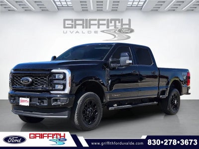2025 Ford Super Duty F-250 SRW LARIAT