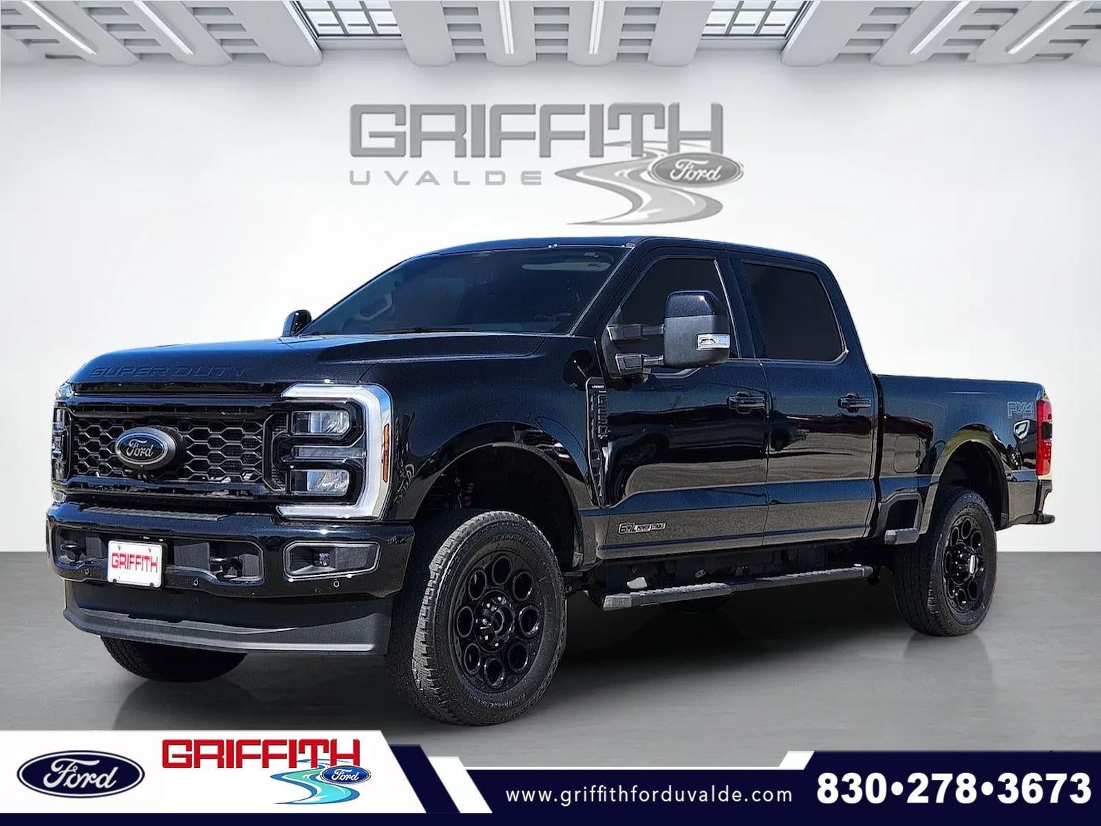 2025 Ford Super Duty F-250 SRW LARIAT