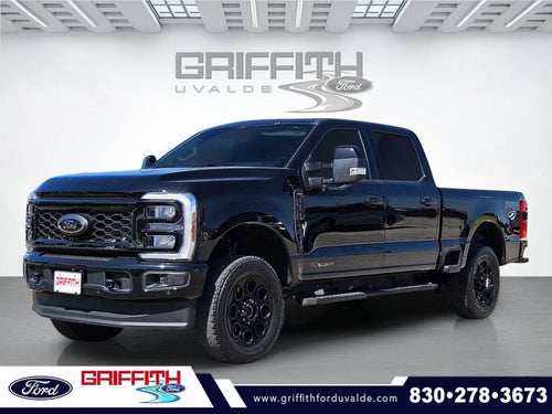 2025 Ford Super Duty F-250 SRW LARIAT