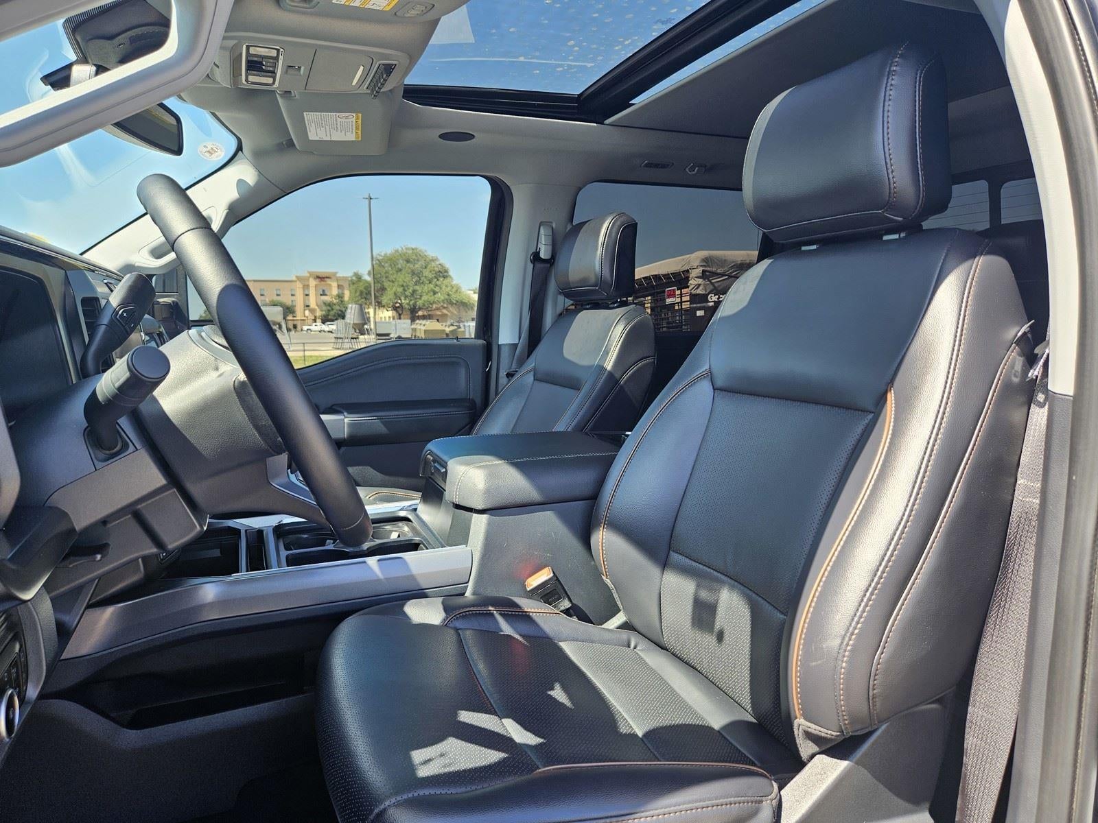 2025 Ford Super Duty F-250 SRW LARIAT