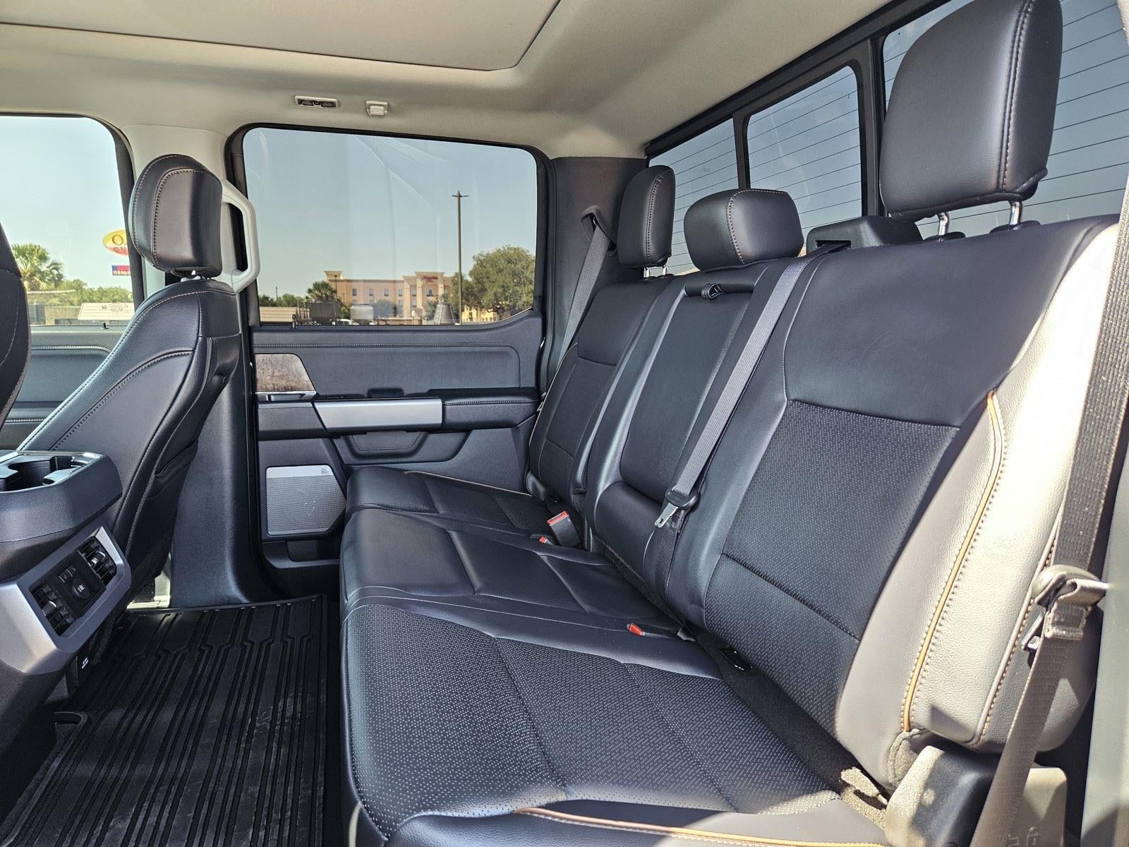 2025 Ford Super Duty F-250 SRW LARIAT