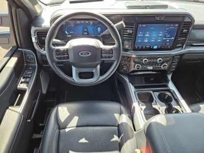 2025 Ford Super Duty F-250 SRW LARIAT