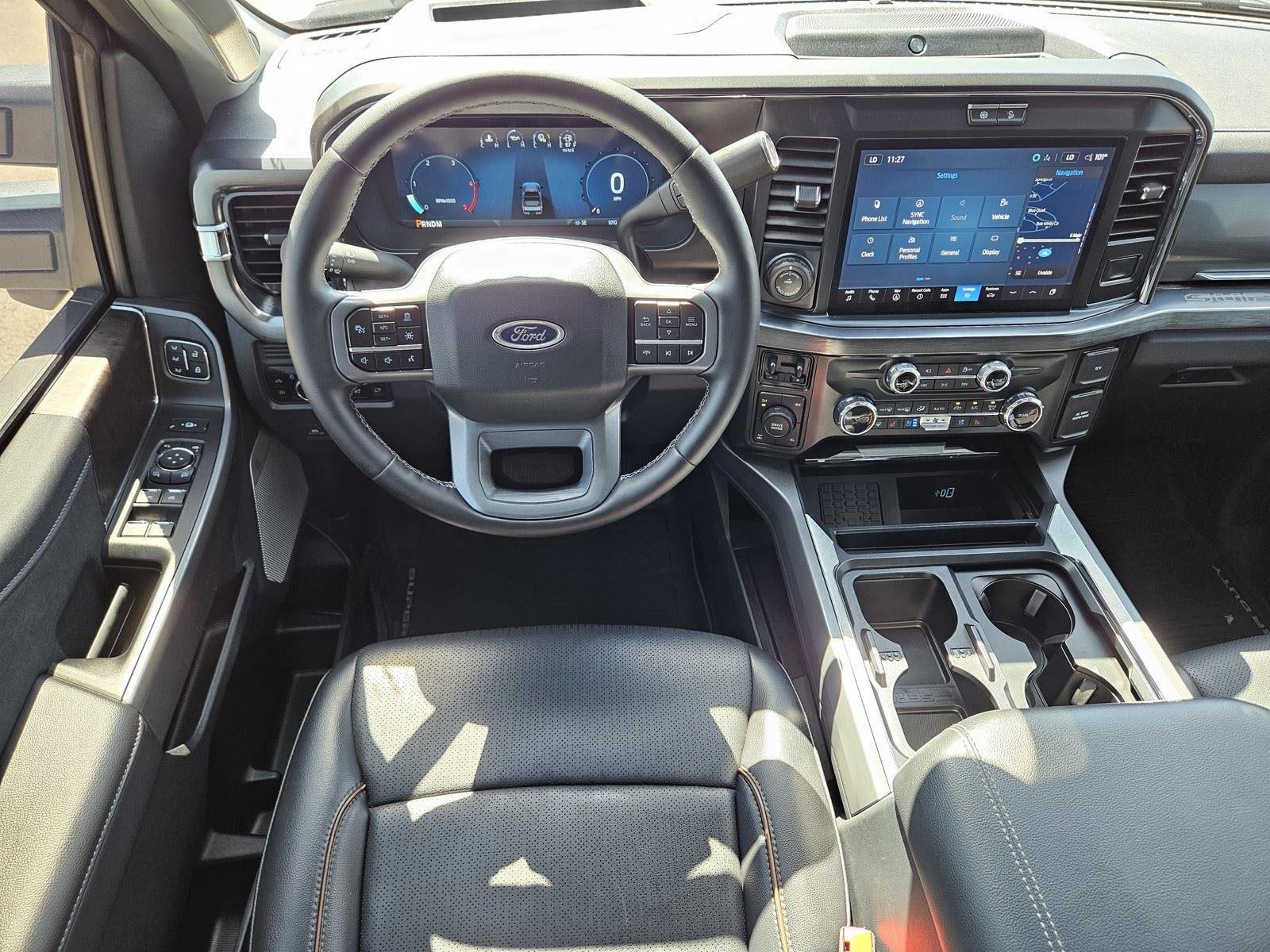 2025 Ford Super Duty F-250 SRW LARIAT