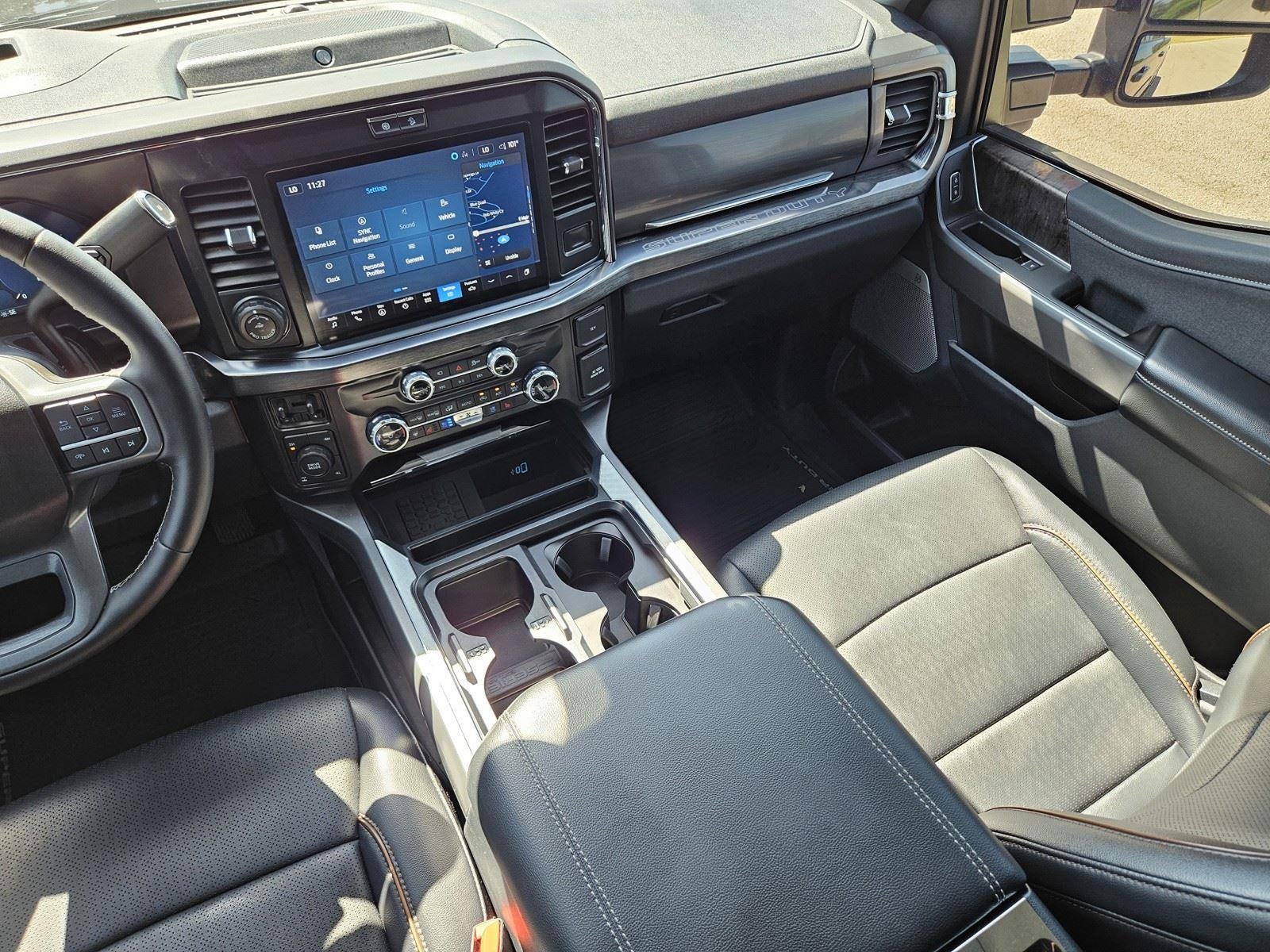 2025 Ford Super Duty F-250 SRW LARIAT