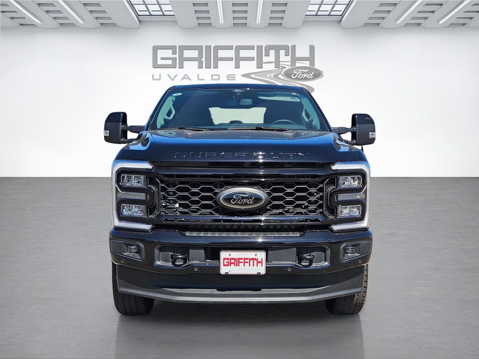2025 Ford Super Duty F-250 SRW LARIAT