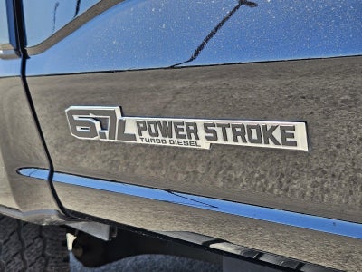 2025 Ford Super Duty F-250 SRW LARIAT