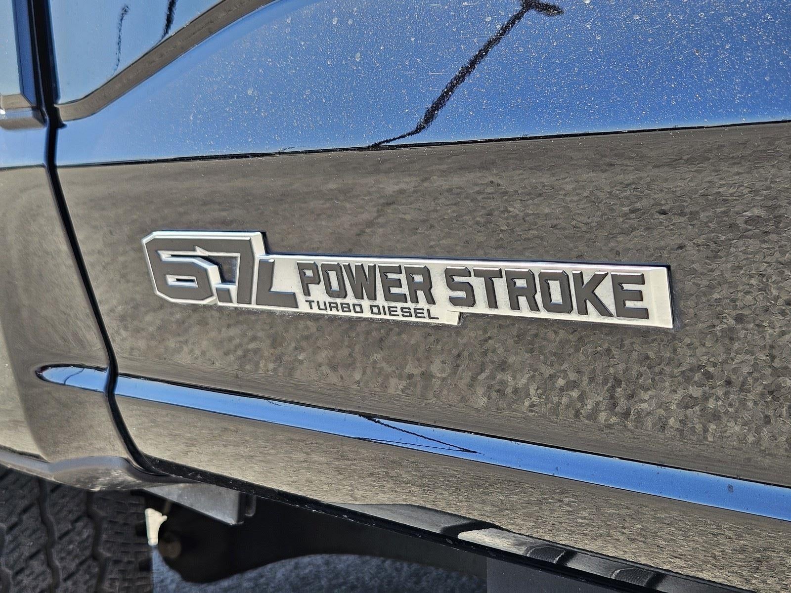 2025 Ford Super Duty F-250 SRW LARIAT