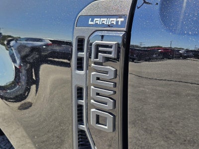 2025 Ford Super Duty F-250 SRW LARIAT