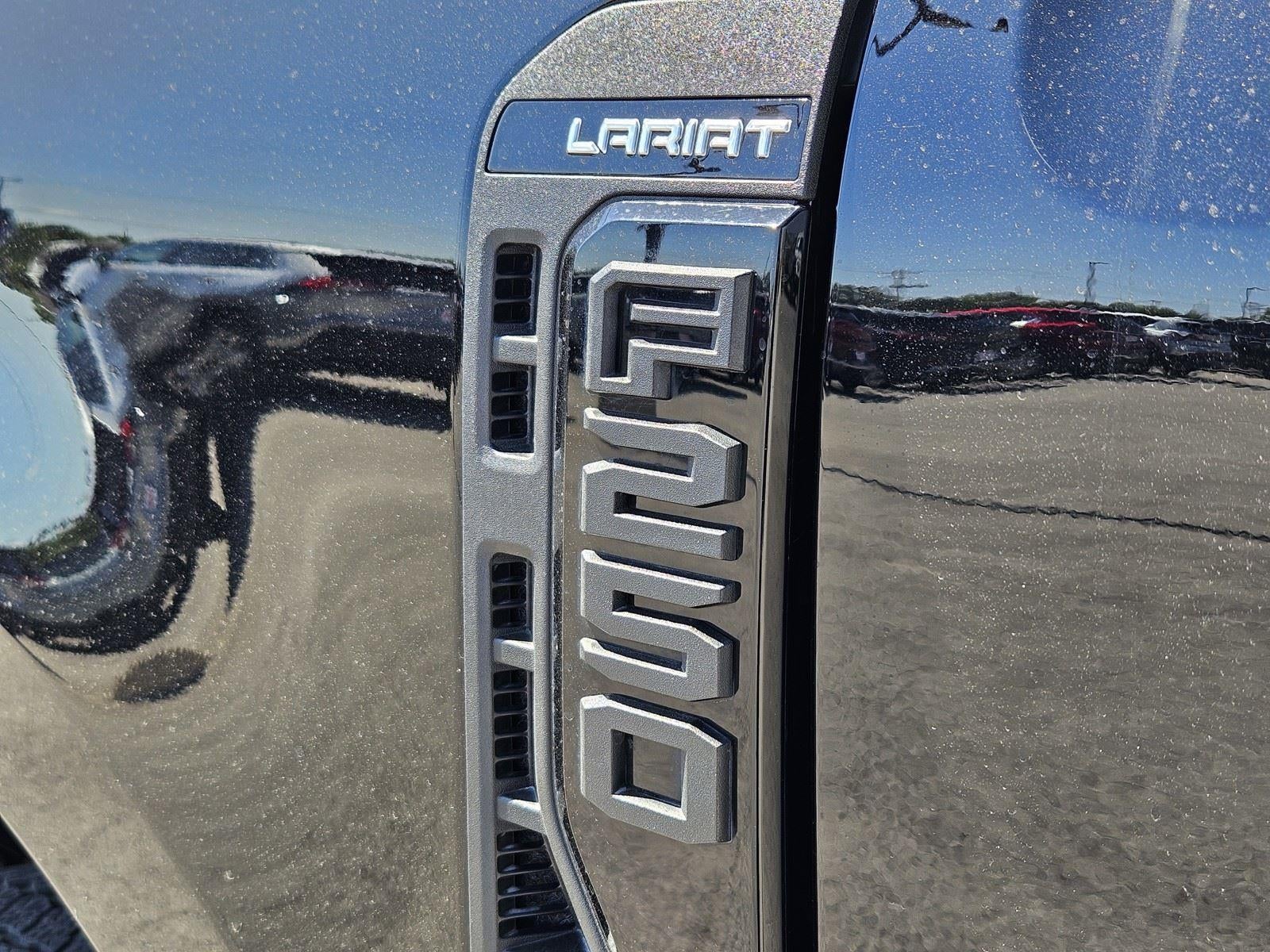 2025 Ford Super Duty F-250 SRW LARIAT