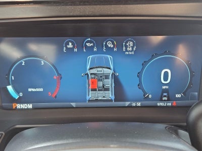 2025 Ford Super Duty F-250 SRW LARIAT