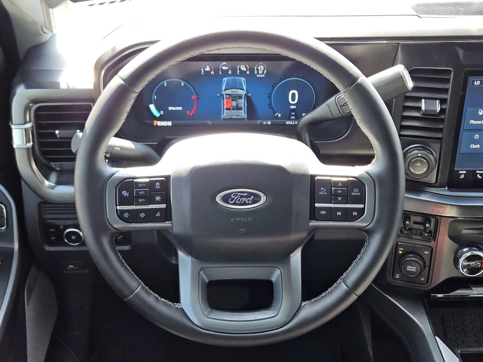 2025 Ford Super Duty F-250 SRW LARIAT