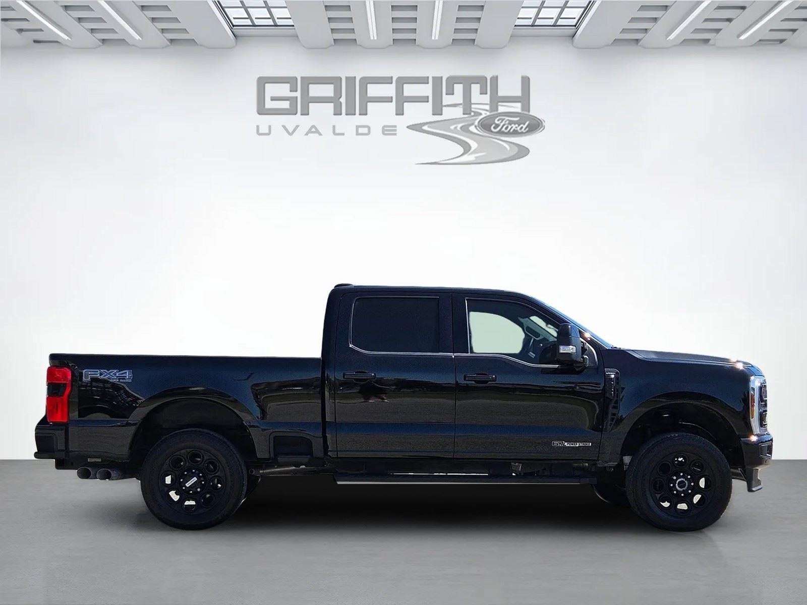 2025 Ford Super Duty F-250 SRW LARIAT