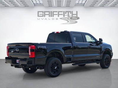 2025 Ford Super Duty F-250 SRW LARIAT