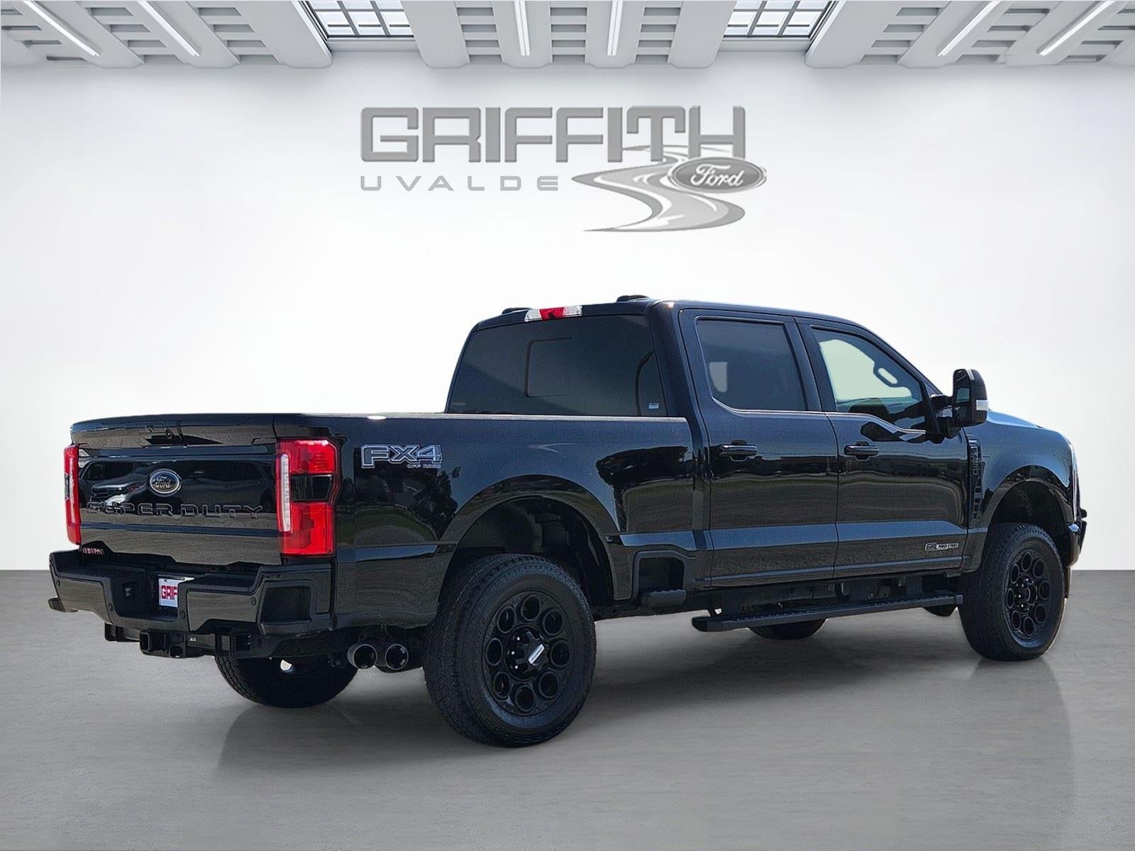 2025 Ford Super Duty F-250 SRW LARIAT