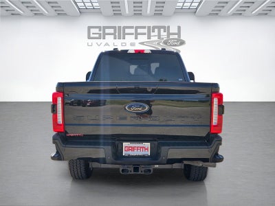 2025 Ford Super Duty F-250 SRW LARIAT