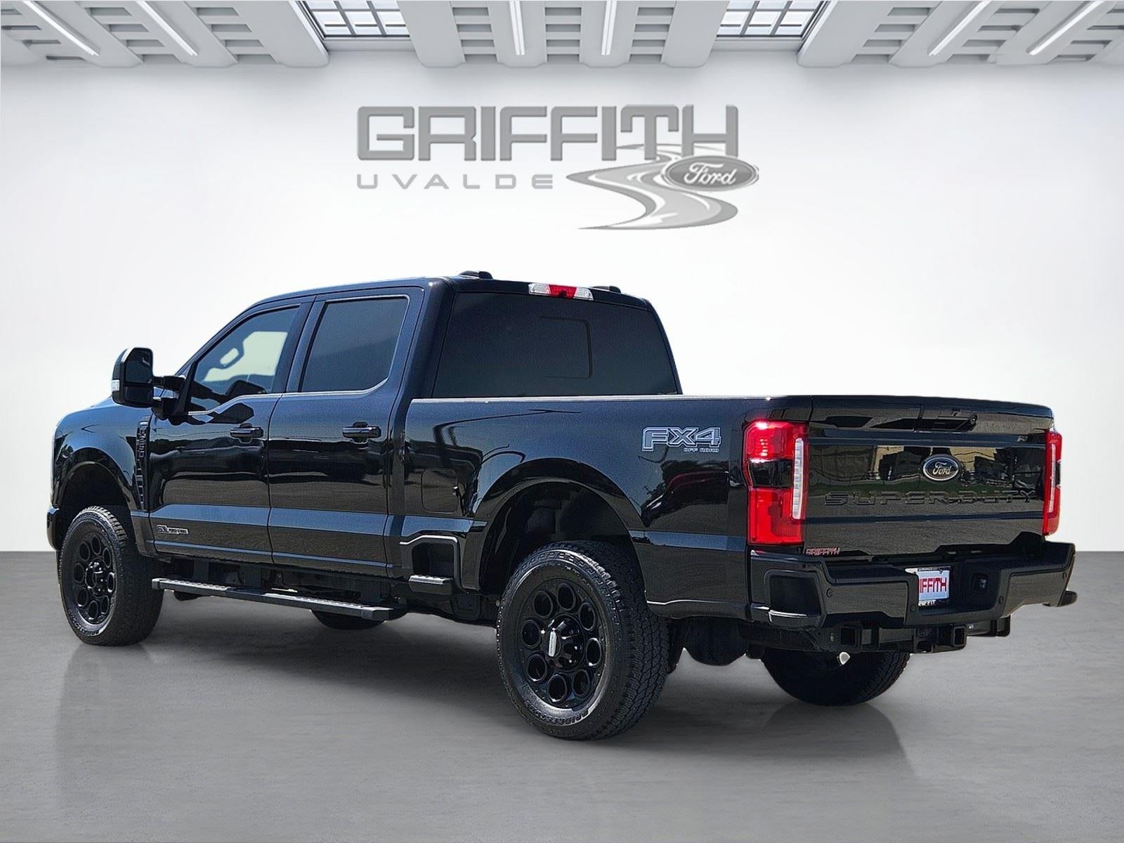 2025 Ford Super Duty F-250 SRW LARIAT